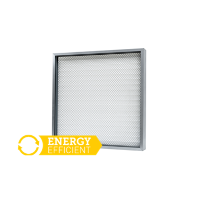 Filtry kompaktowe (250° C)