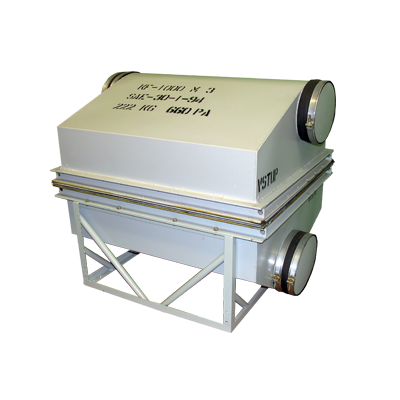 Filtr zbiorczy KF 1000