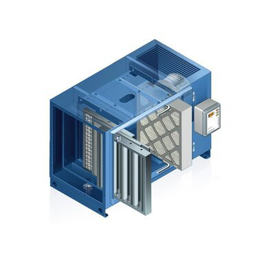 Filtr elektrostatyczny MultiTron Junior Premium